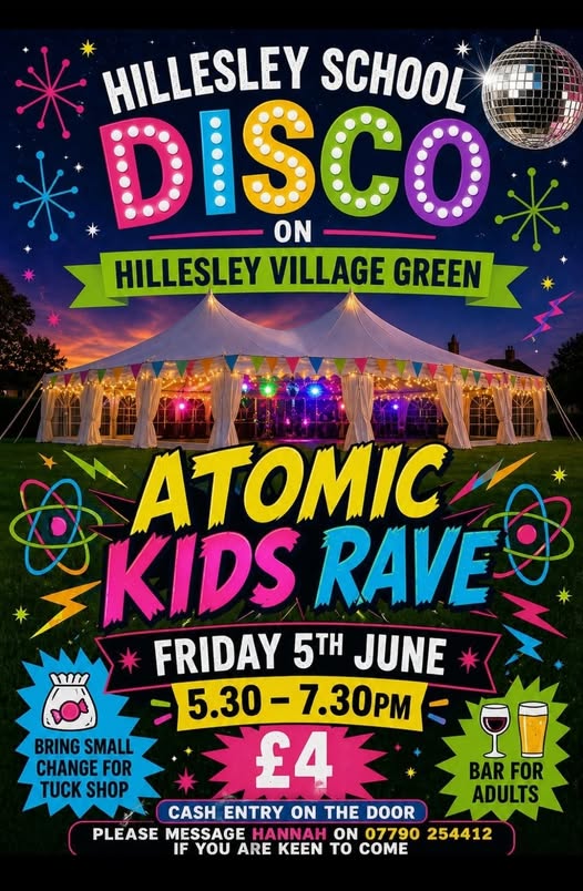 HillesleyDisco Kingswood Duck Race