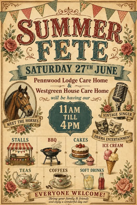 SummerFete Graze Night at The Village Inn, Kingswood